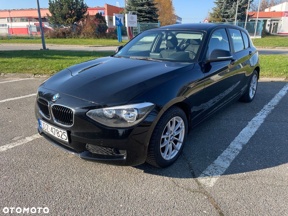 BMW Seria 1 114i - 1