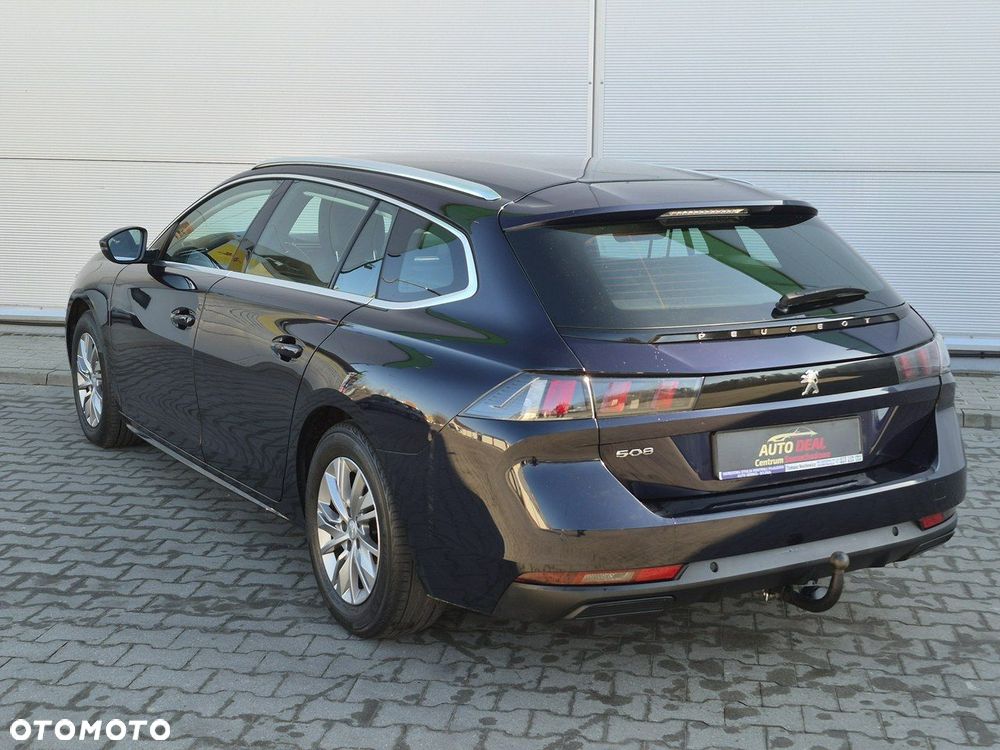 Peugeot 508 - 10