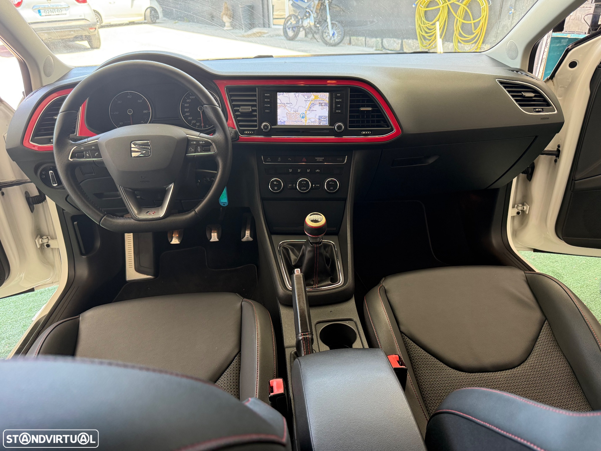 SEAT Leon SC 2.0 TDI FR S/S - 43
