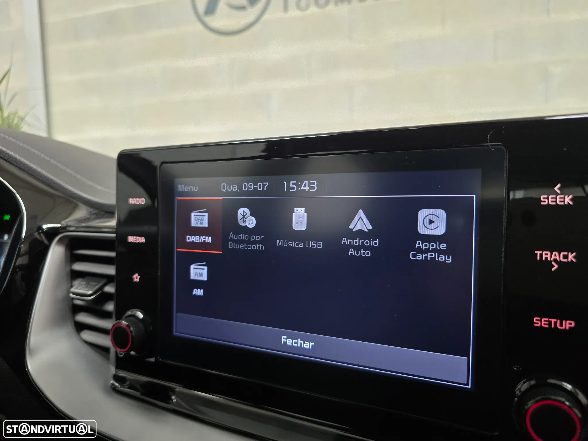 Kia XCeed 1.6 GDi PHEV Drive - 17