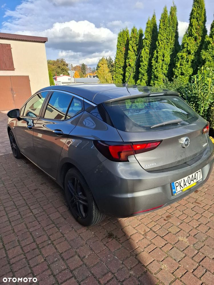 Opel Astra - 3