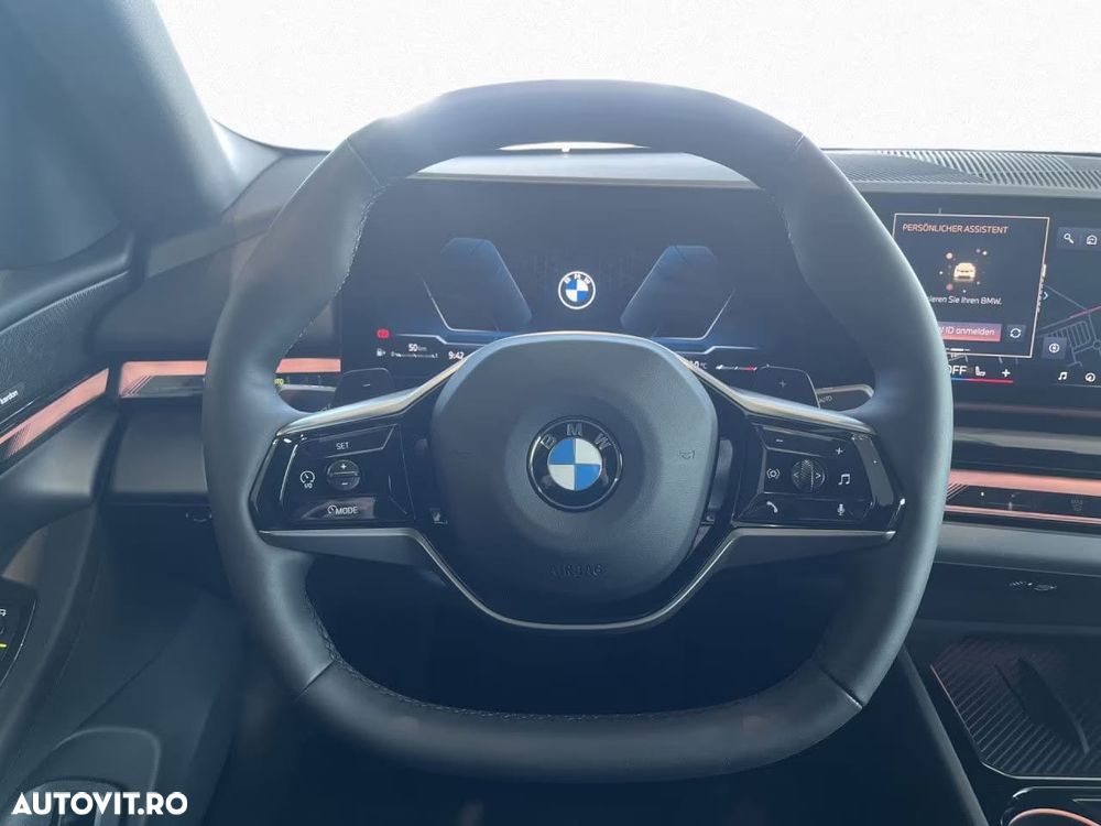 BMW Seria 5 520d Aut. - 10