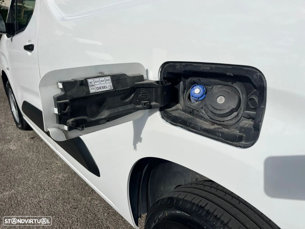 Toyota Proace City 1.5D L1 Comfort - 18