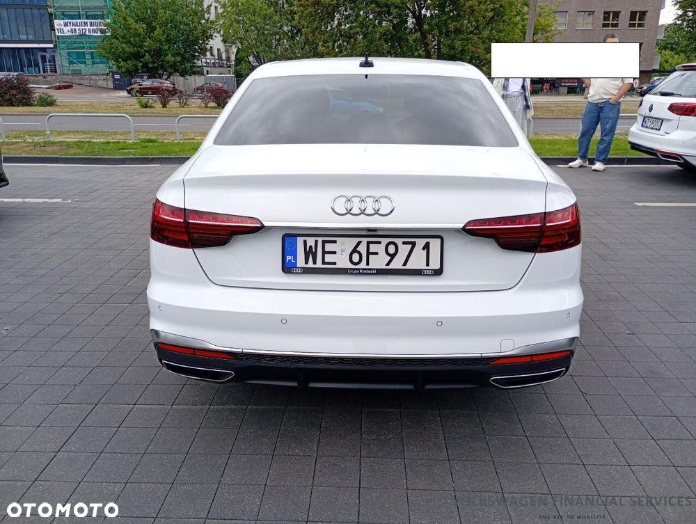 Audi A4 Limousine 35 TDI mHEV S Line S tronic - 6