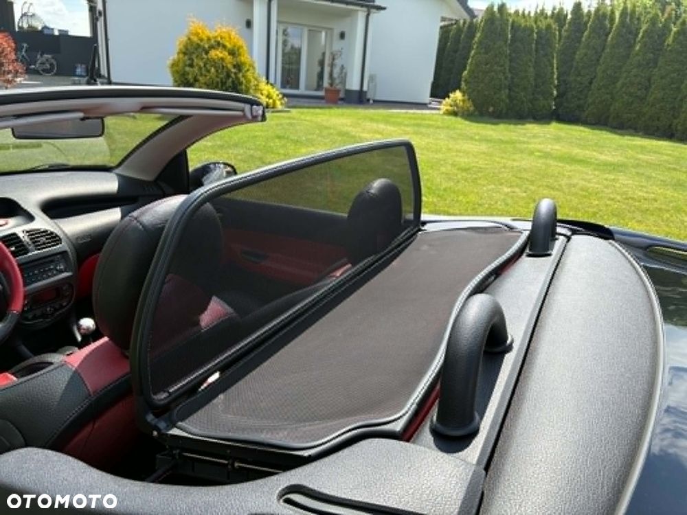 Peugeot 206 CC 1.6 - 8