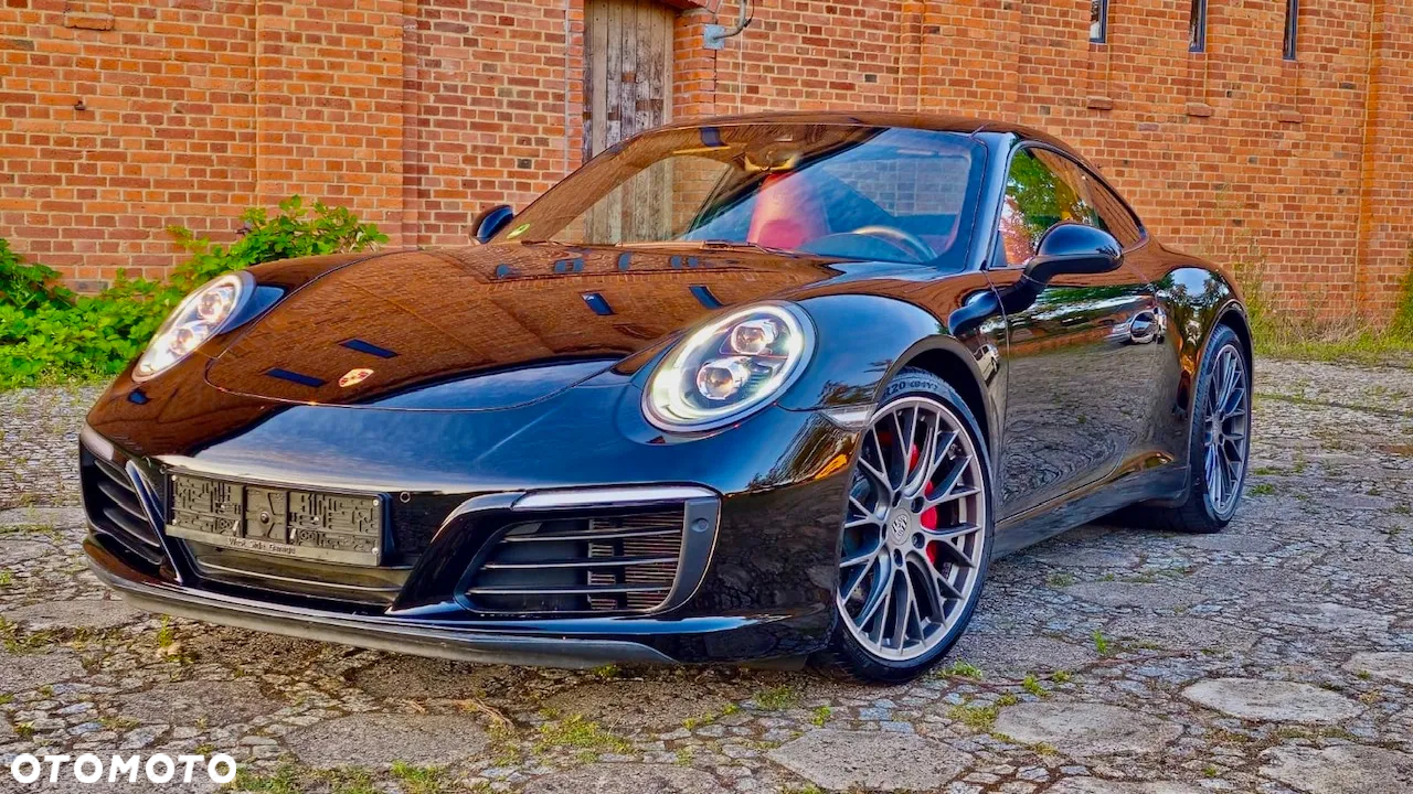 Porsche 911 Carrera PDK - 22
