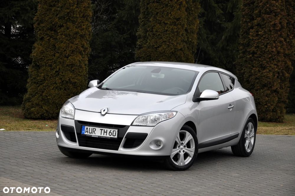 Renault Megane TCe 180 Coupe Dynamique - 1