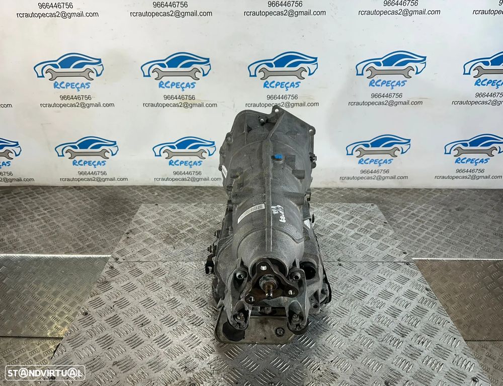 .Caixa 6 Velocidades Automática BMW N43B20 ZF 6HP21GA6HP19Z - W6R 7592522 - 5
