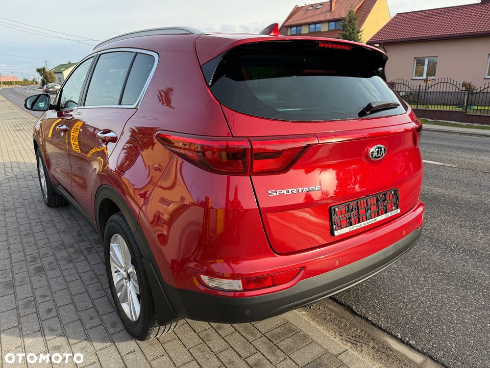 Kia Sportage 1.6 GDI 2WD Attract - 13