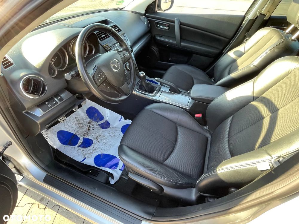 Mazda 6 Sport 2.0 MZR DISI Exclusive-Line - 9