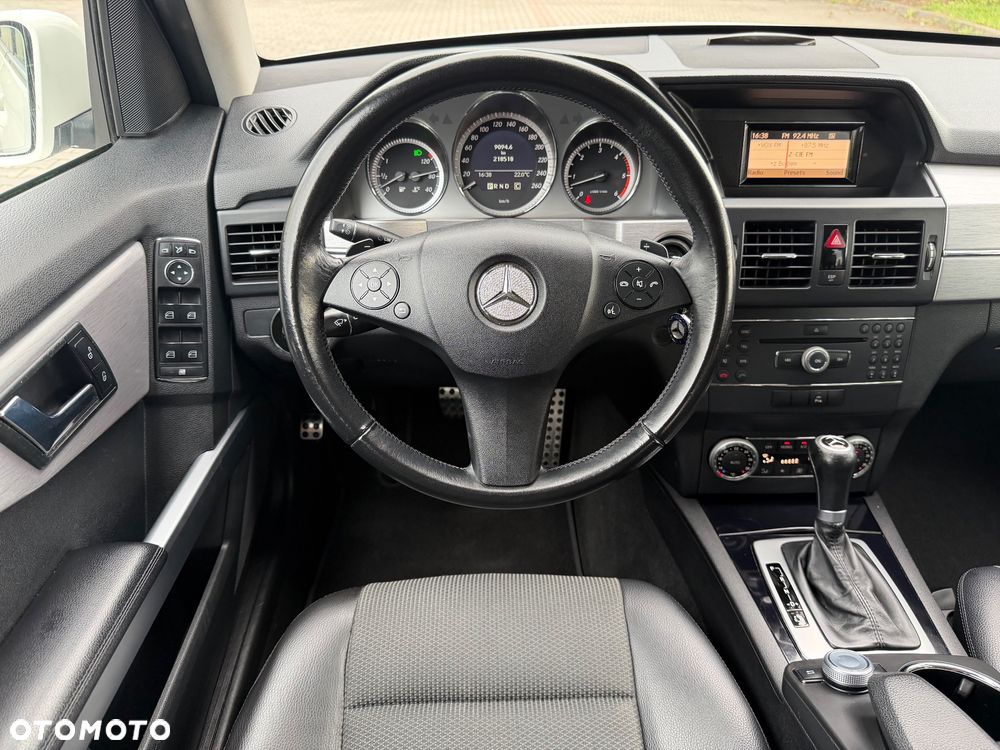 Mercedes-Benz GLK 350 CDI 4-Matic - 8