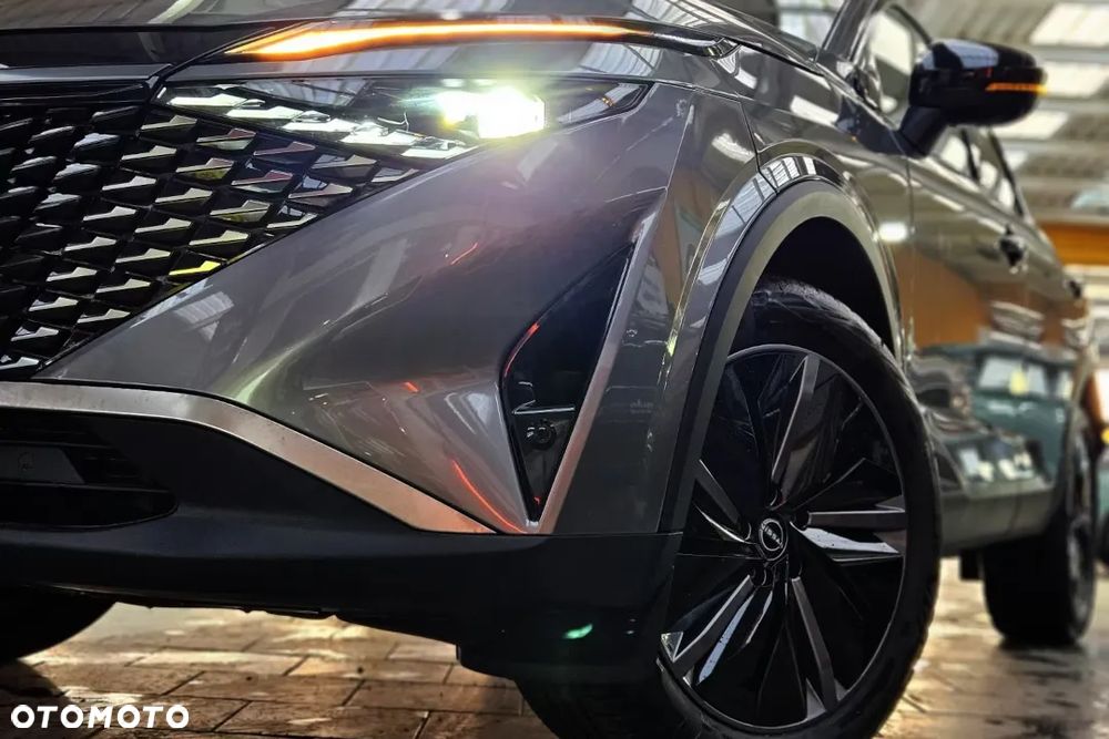 Nissan Qashqai 1.3 DIG-T MHEV Tekna+ Xtronic - 21