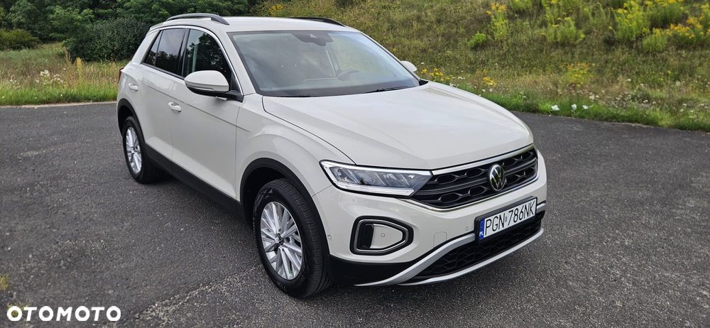 Volkswagen T-Roc 2.0 TDI SCR DPF Premium DSG - 1