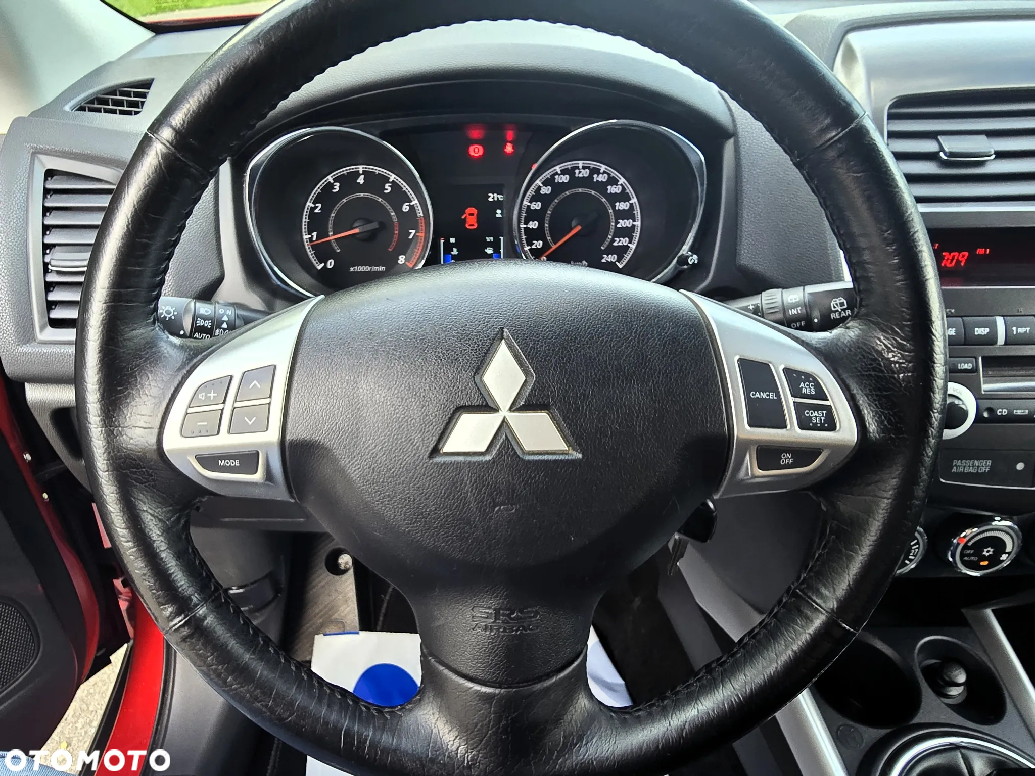 Mitsubishi ASX 1.6 ClearTec 2WD Edition - 25