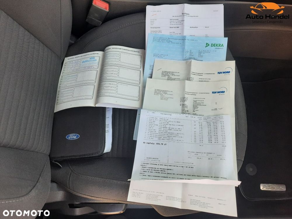 Ford Focus 2.0 TDCi ST-Line ASS PowerShift - 6