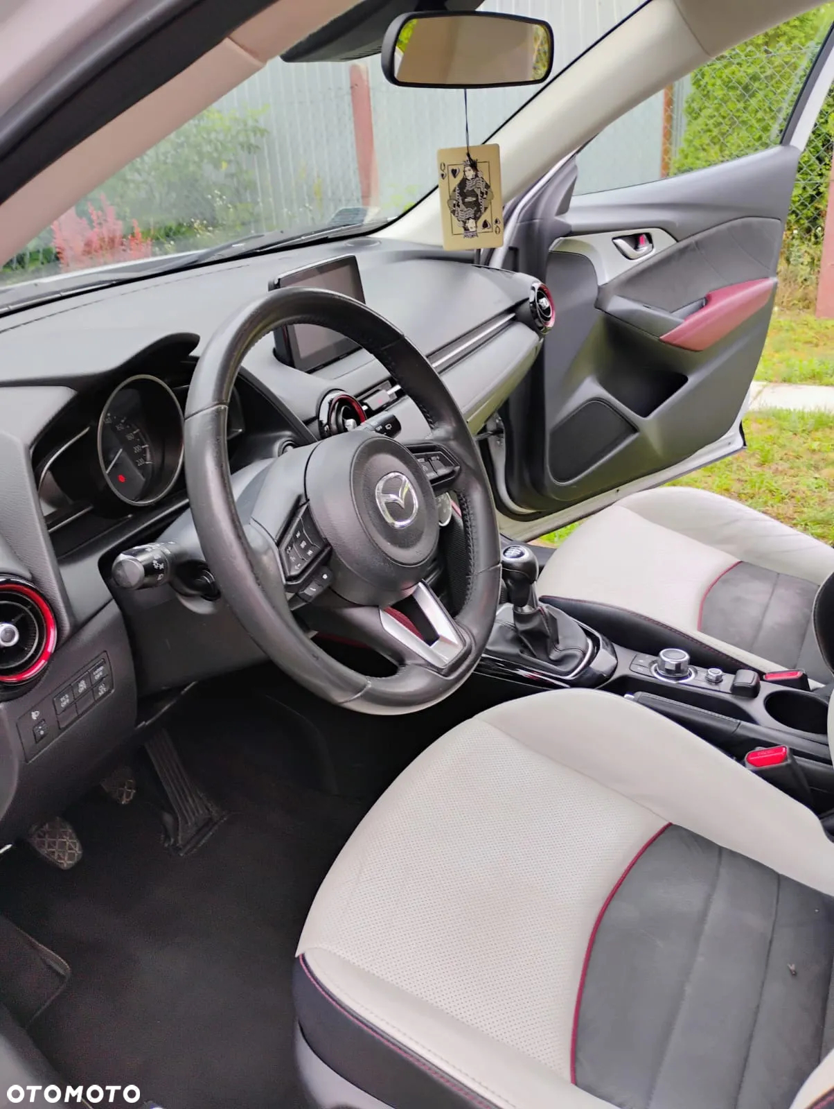 Mazda CX-3 SKYACTIV-G 120 FWD Sports-Line - 5