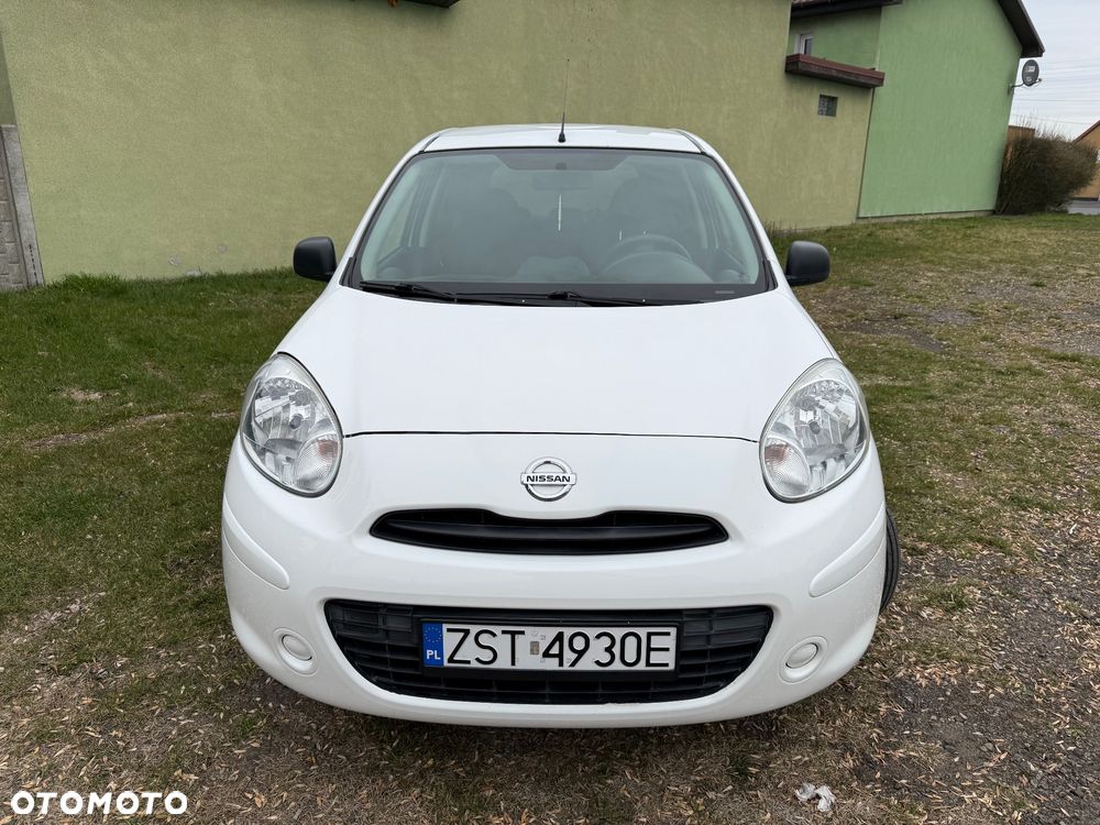 Nissan Micra 1.2 Tekna - 2