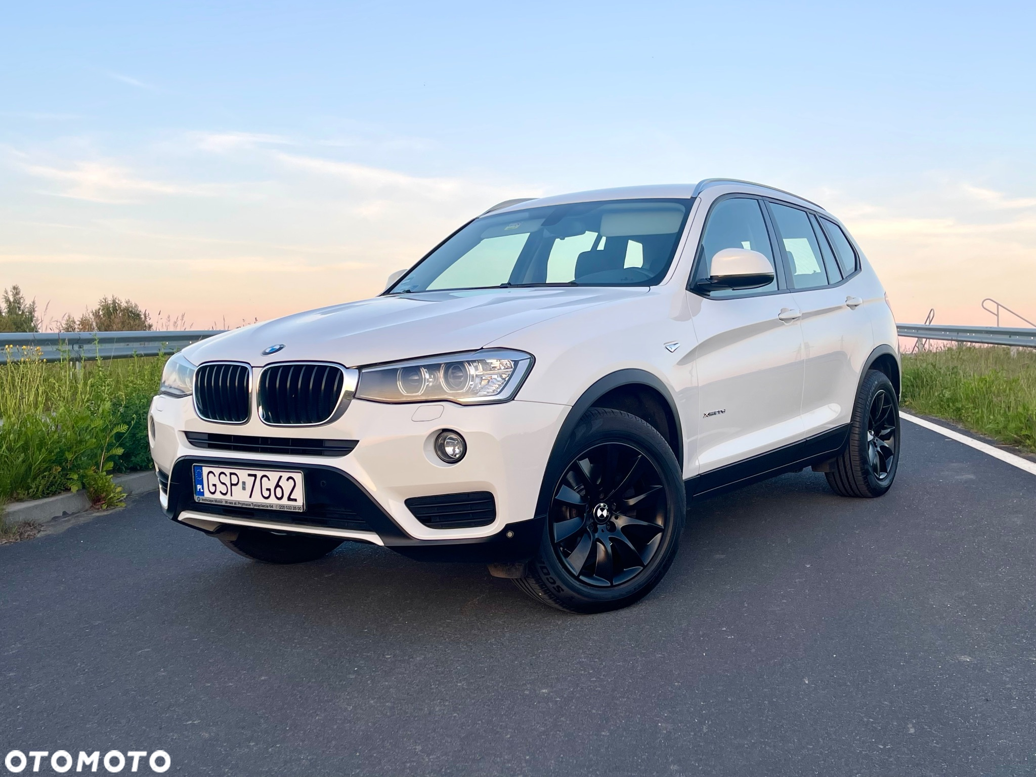 BMW X3 xDrive20d xLine - 2