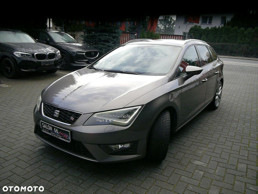 Seat Leon 1.4 TSI FR S&S - 9