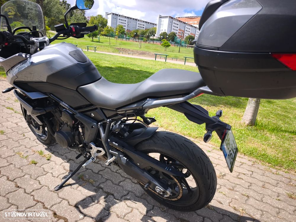 Triumph Tiger 660 Sport - 8