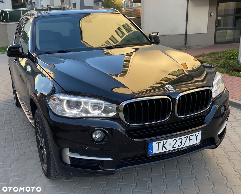 BMW X5 xDrive25d - 4