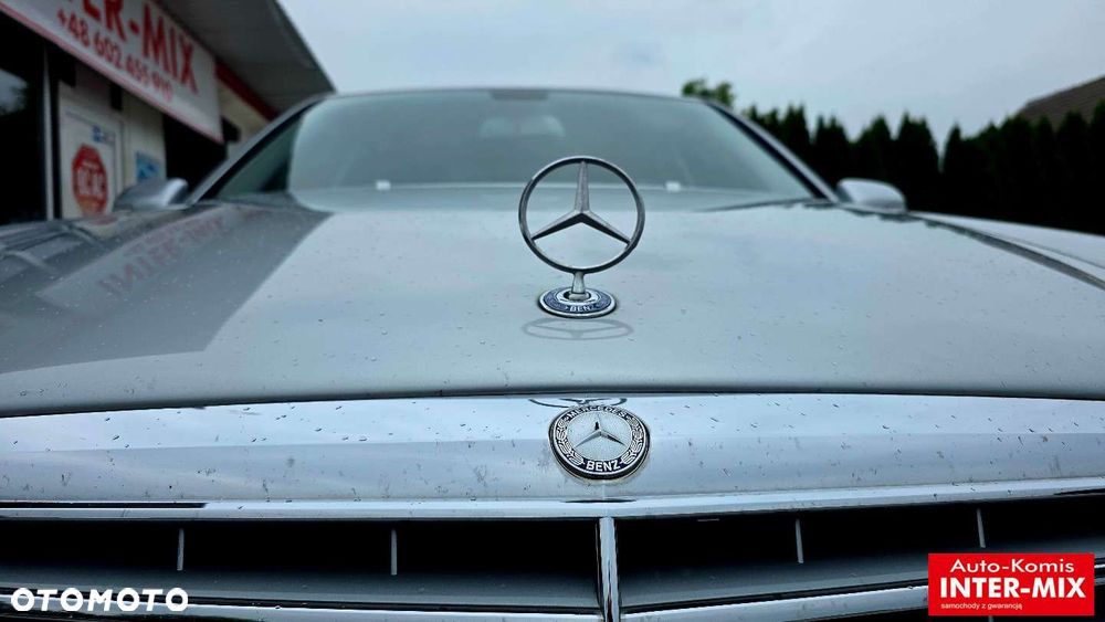 Mercedes-Benz Klasa E - 17