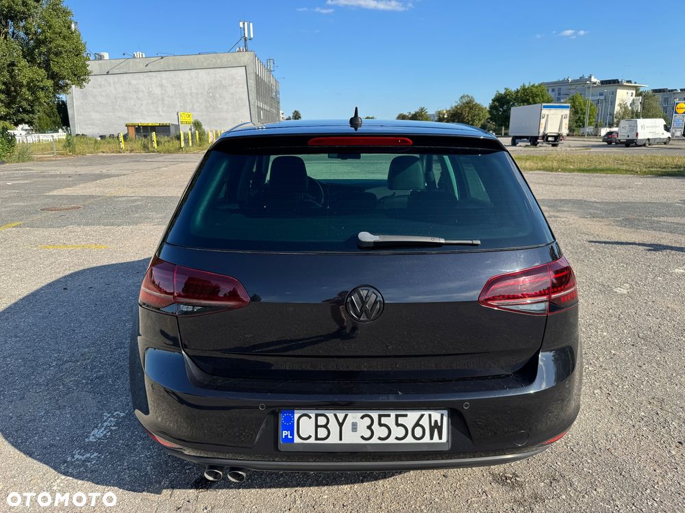 Volkswagen Golf 2.0 TDI BMT Highline DSG - 7