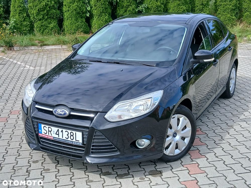 Ford Focus 1.6 TDCi Ambiente - 24