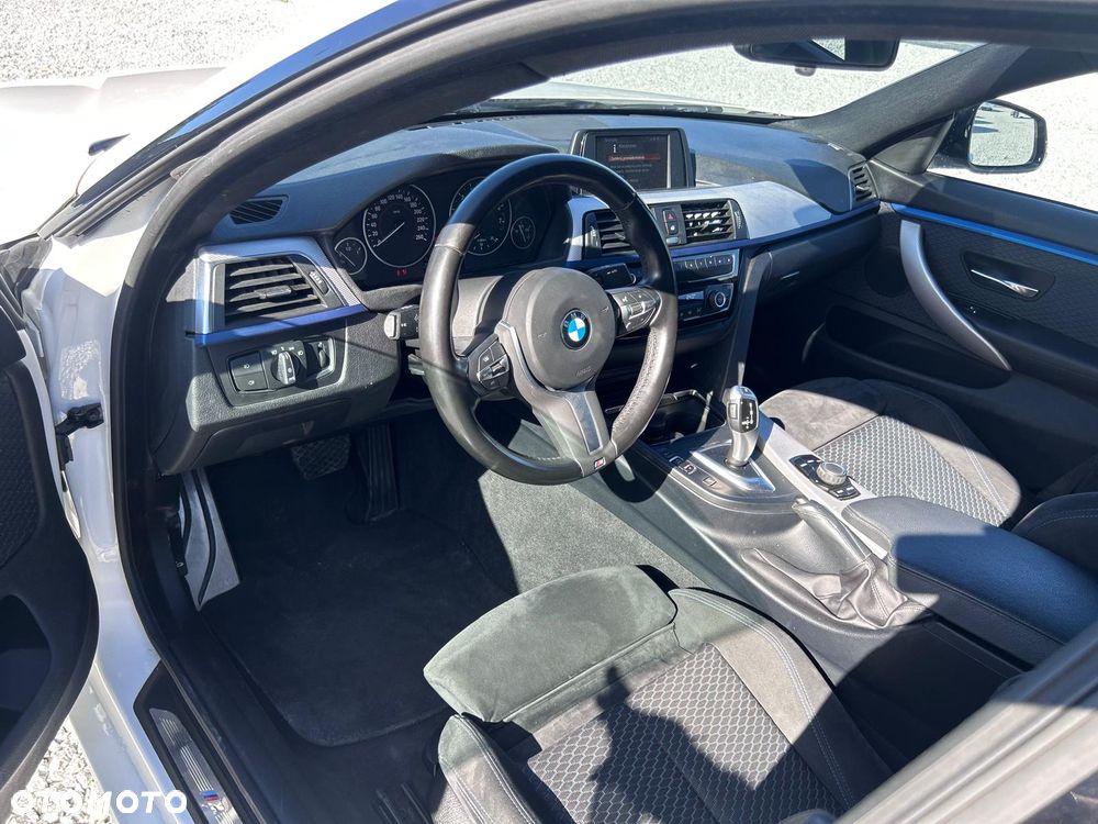 BMW Seria 4 420i xDrive M Sport - 8