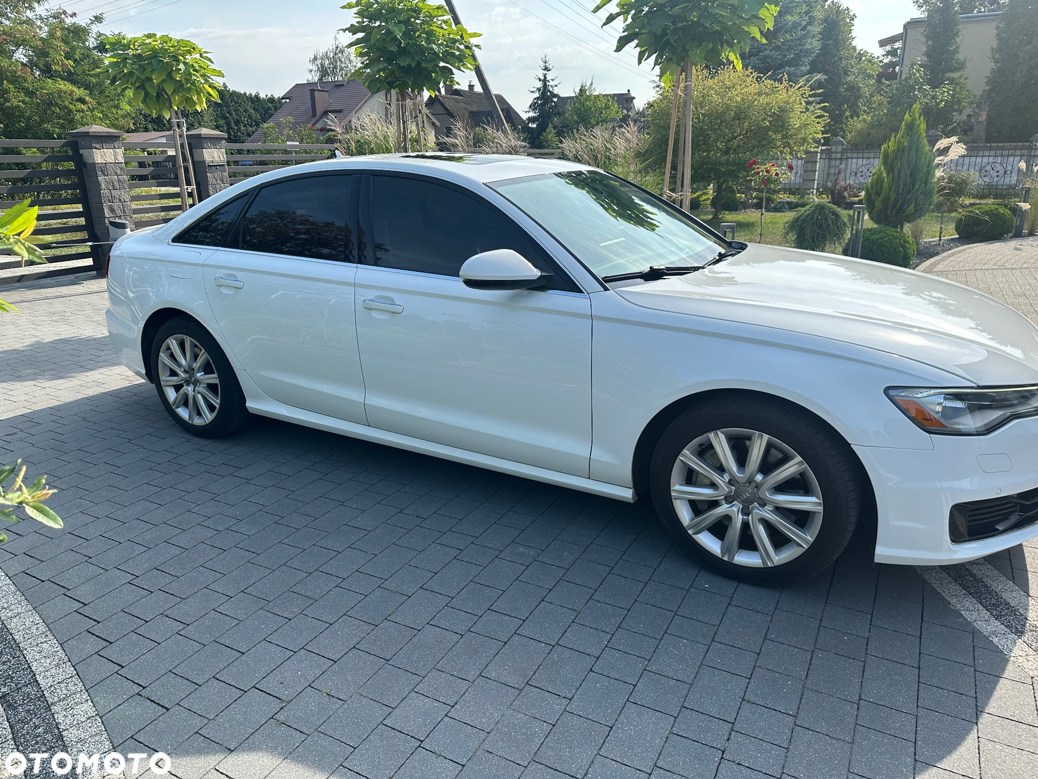 Audi A6 2.0 TFSI Quattro S tronic - 8