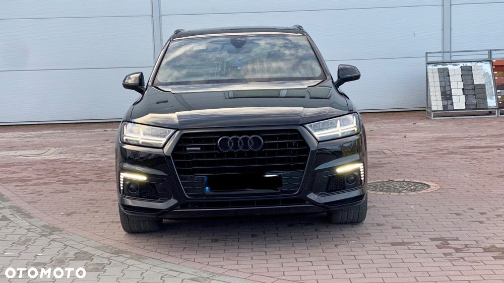 Audi Q7 3.0 TDI DPF Quattro Tiptronic - 22