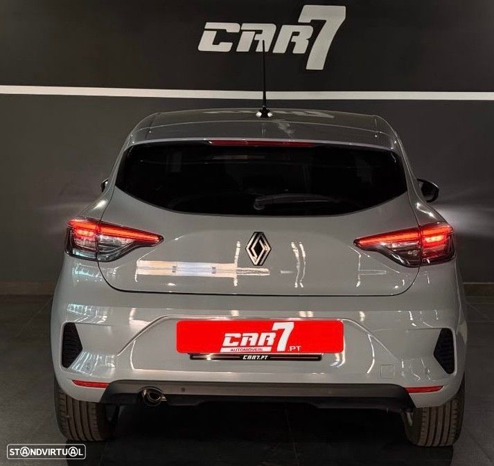 Renault Clio 1.0 TCe Evolution Bi-Fuel - 4
