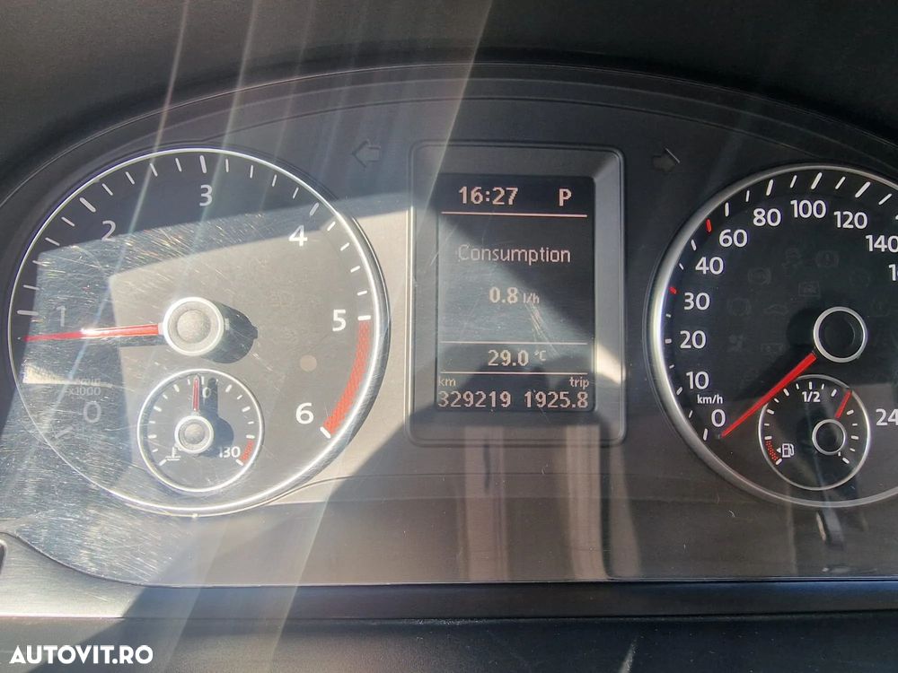 Volkswagen Caddy 2.0 TDI DSG - 7