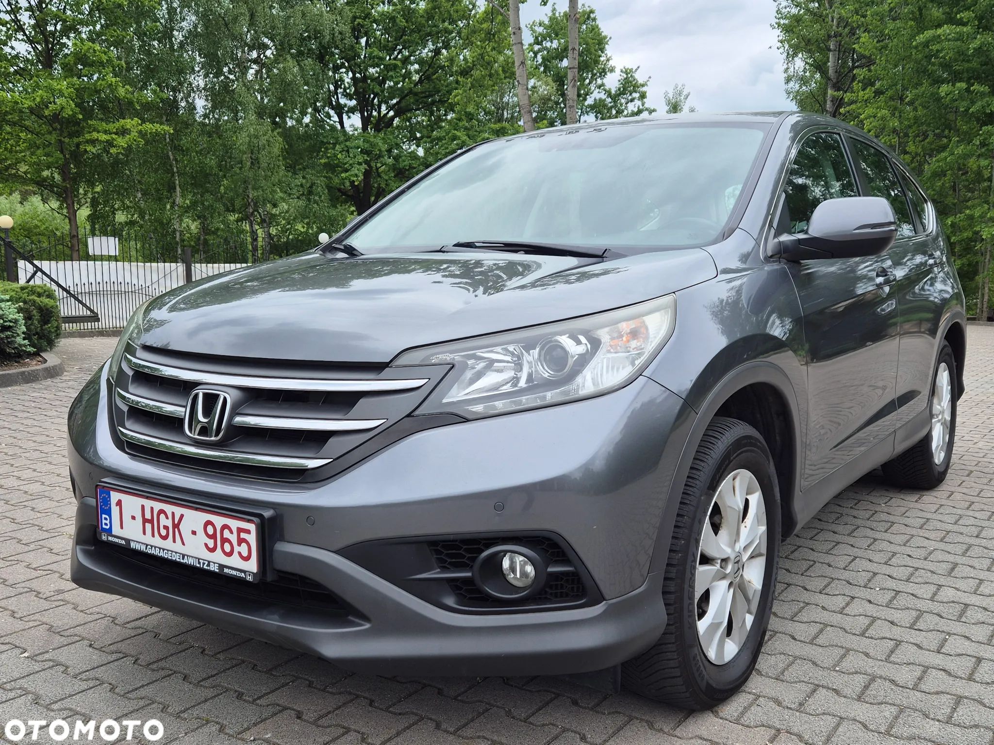 Honda CR-V 1.6i-DTEC Elegance Plus (ADAS / Connect+) / (2WD) - 1