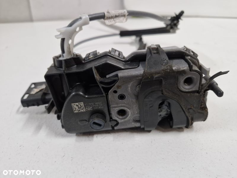 CITROEN DS3 CROSSBACK ZAMEK DRZWI LEWY TYŁ TYLNY 261282 6 PIN - 3