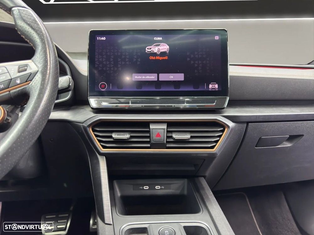 Cupra Formentor VZ 1.4 e-Hybrid DSG - 14