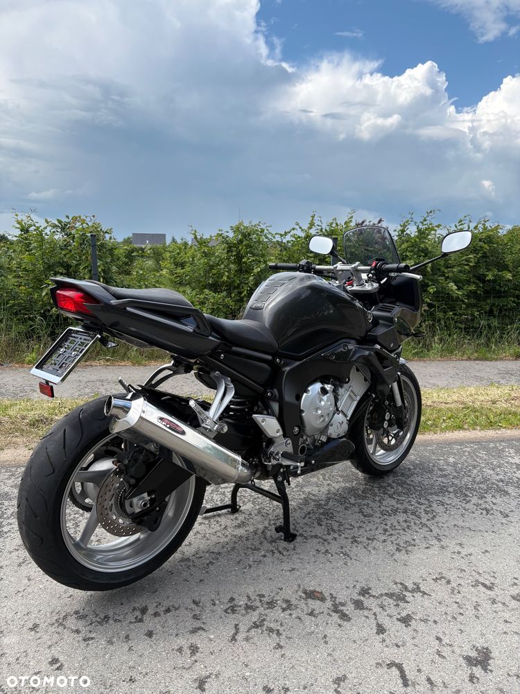 Yamaha FZ - 9