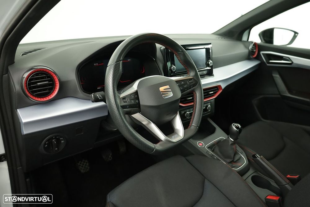 SEAT Ibiza 1.0 TSI FR - 7