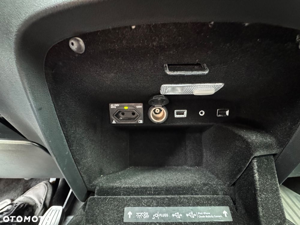 Citroën C4 Picasso 1.6 e-HDi Exclusive - 13