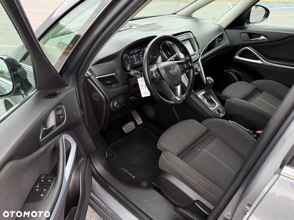 Opel Zafira 1.6 DIT Automatik Business - 9