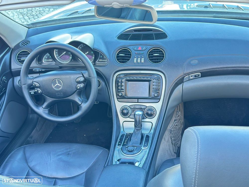 Mercedes-Benz SL 350 Auto - 9