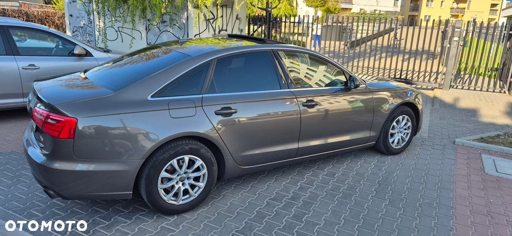Audi A6 Limousine 2.0 TFSI - 4