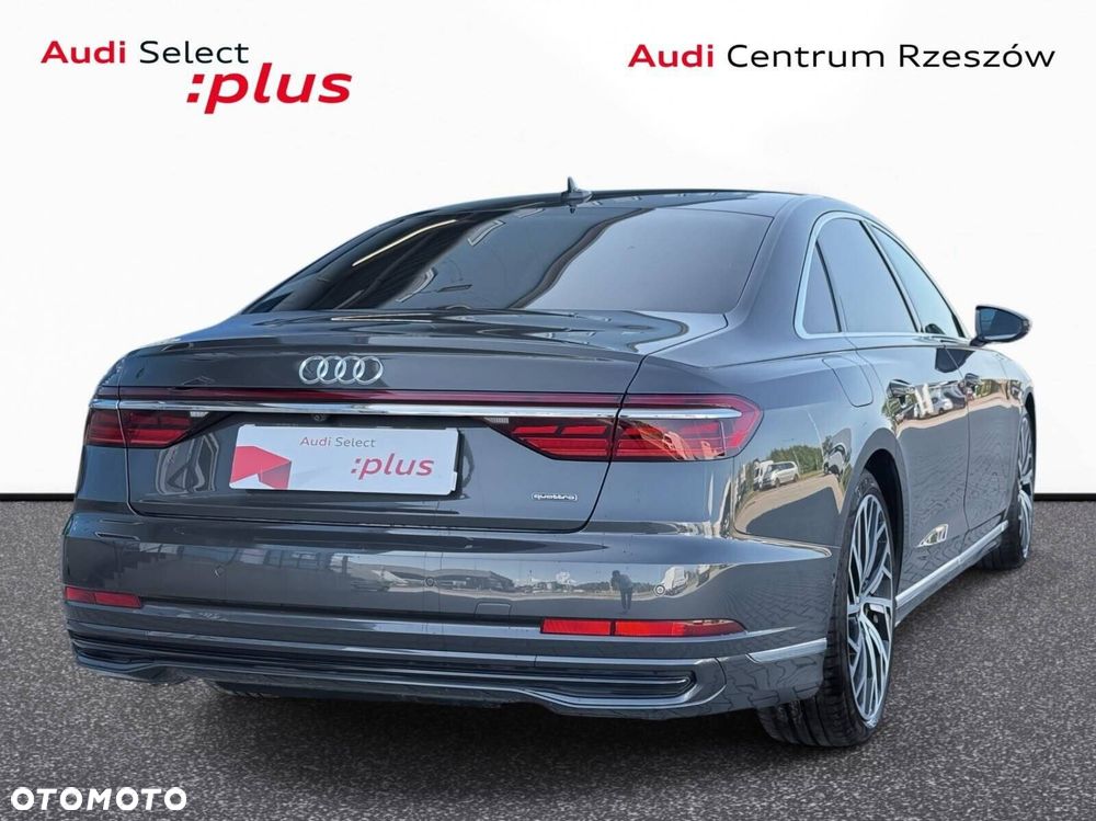 Audi A8 L 55 TFSI mHEV Quattro Tiptr - 6