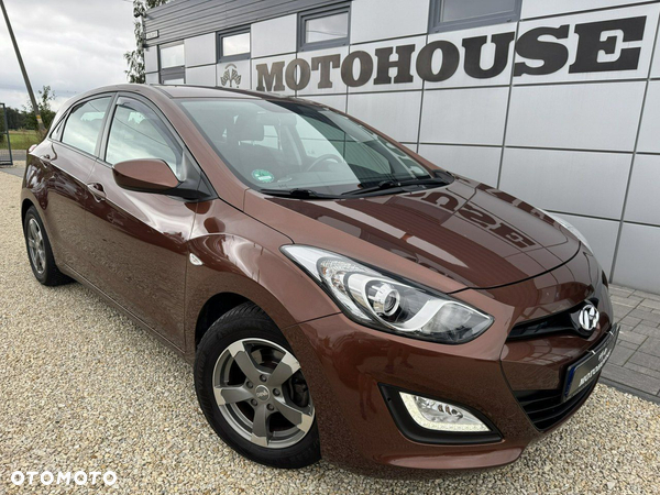 Hyundai i30 1.4 Classic +