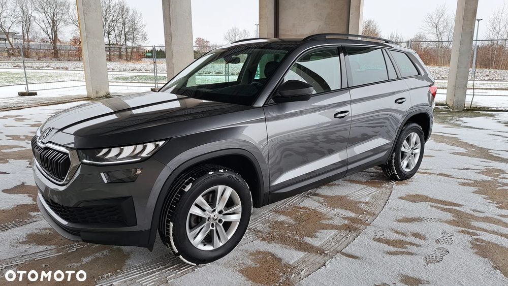 Skoda Kodiaq 2.0 TDI DSG Ambition - 1