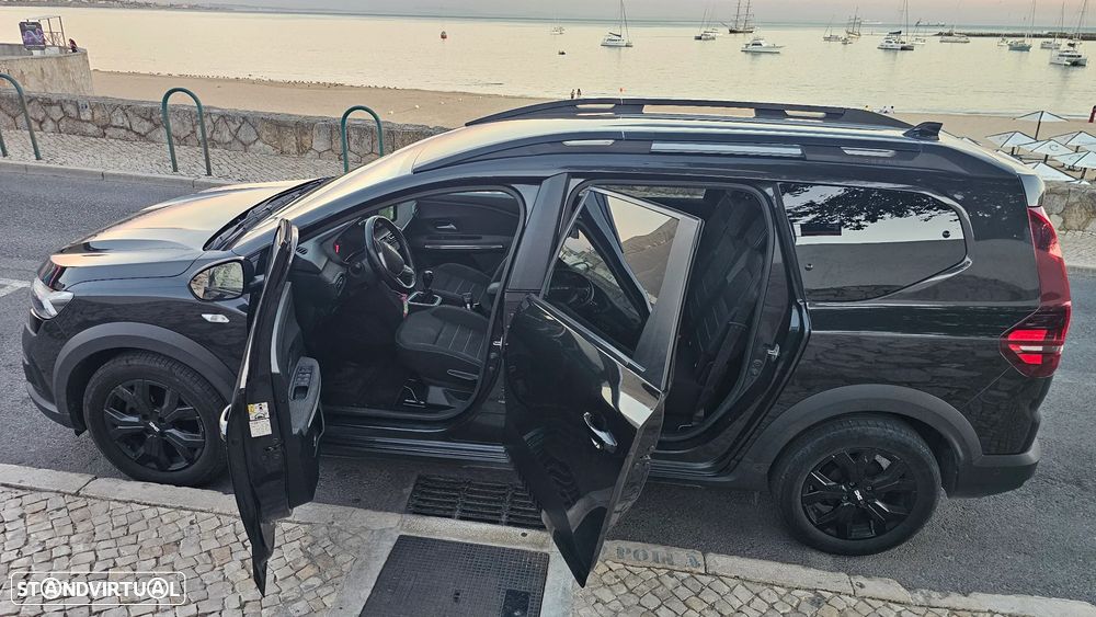 Dacia Jogger 1.0 ECO-G SL Extreme 7L Bi-Fuel - 2