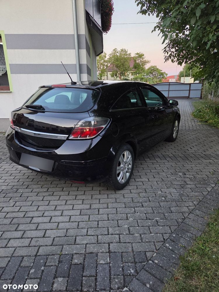Opel Astra 1.7 CDTI Sport - 3