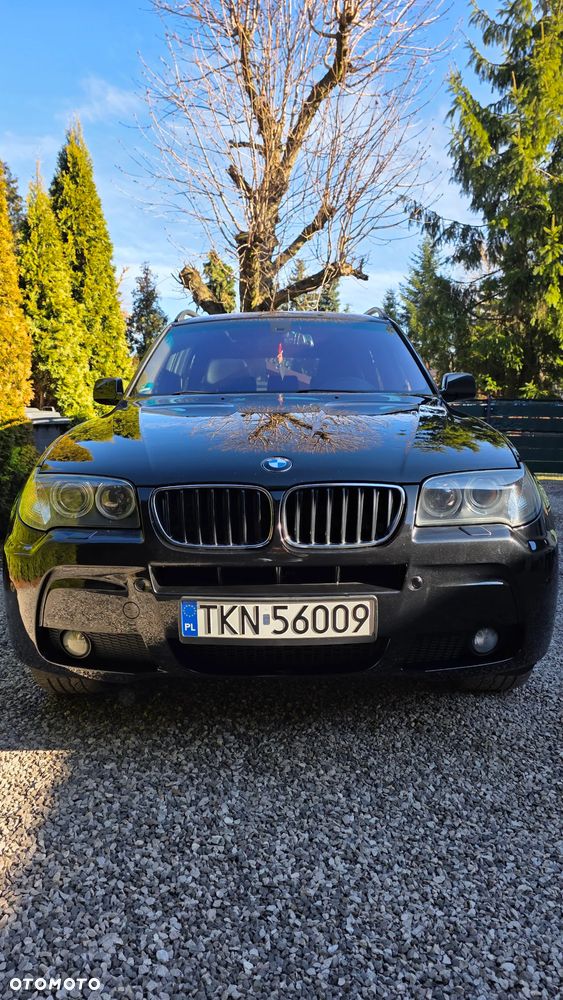 BMW X3 xDrive20d - 2