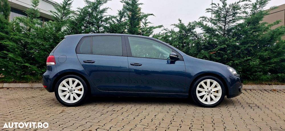 Volkswagen Golf 1.4 TSI Style - 5