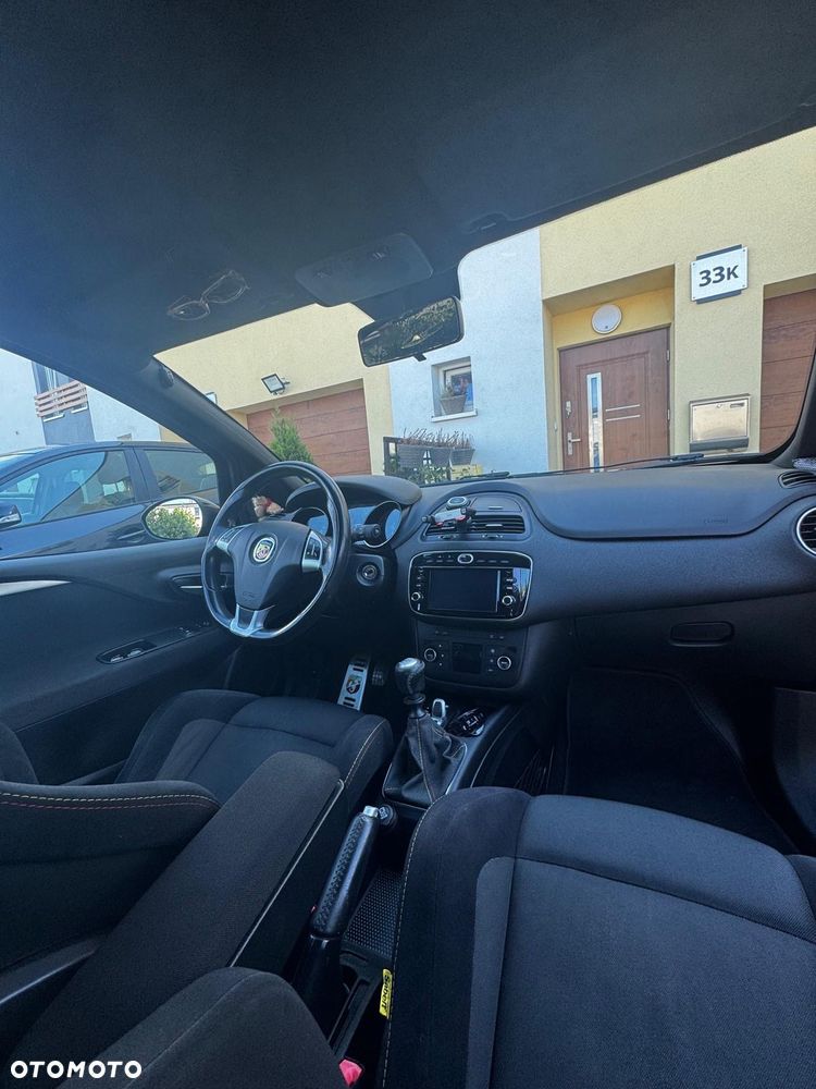 Abarth Punto Evo ver-1-4t--jet-abarth-esseesse - 4